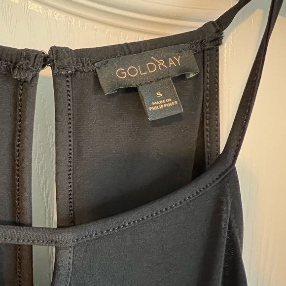 Women’s Goldray Lowrey Jersey Jumpsuit, S, NWOT - Picture 6 of 8